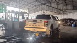 Băn khoăn khi trao quyền đăng kiểm cho garage ô tô