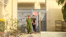 Hiểm họa ma túy vào trường học