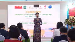 Đưa nông sản Việt tới châu Âu