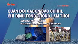 Tin tức TV: Cảnh báo thảm họa hạt nhân toàn cầu; UAV liên tục tấn công các mục tiêu của Nga