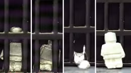 Phát minh robot biến hình có thể tan chảy và nhanh chóng trở lại hình dạng ban đầu