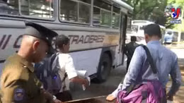 Hàng loạt quan chức Sri Lanka nhập viện trước ngày bầu cử