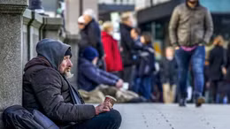 Nửa triệu người Đức không có nhà ở