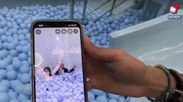 Mê cung ảnh selfie tại Ai Cập