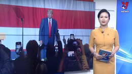 Ông Trump vẫn là ứng cử viên tổng thống sáng giá nhất của đảng Cộng hòa Mỹ