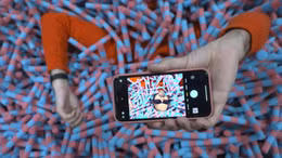 Cận cảnh 'bảo tàng selfie' tại Thụy Điển