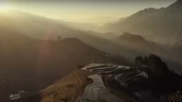 Hãng thông tấn Pháp mê mẩn ruộng bậc thang của Việt Nam