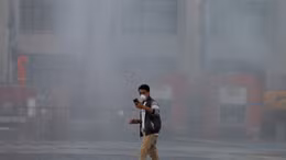 Thủ đô Thái Lan ô nhiễm trở lại