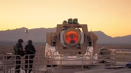 Mỹ lên kế hoạch cho vũ khí laser mạnh nhất lịch sử