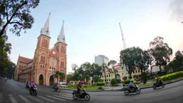 Nhà thờ Đức Bà Sài Gòn lọt nhóm thánh đường đẹp nhất thế giới