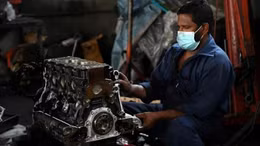 Quốc gia nơi giá ô tô cũ còn cao hơn tiền mua nhà