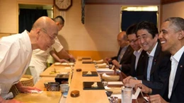 Nhà hàng sushi ngon nhất thế giới bị tước toàn bộ sao Michelin