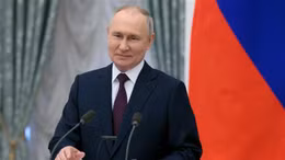 Nga để ngỏ khả năng Tổng thống Vladimir Putin dự hội nghị G20