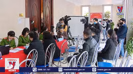 Hà Nội cấp căn cước công dân cả dịp nghỉ lễ