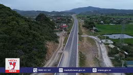 Dồn lực thi công 2 dự án cao tốc để kịp thông xe dịp 2/9