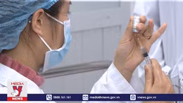 Tiêm vaccine COVID-19 liều cao nhất cho tình nguyện viên