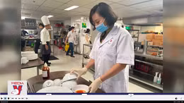 Phát hiện vi phạm an toàn thực phẩm tại khách sạn 5 sao tại Hà Nội