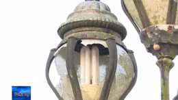 Lãng phí nhiều công trình chiếu sáng ở Bắc Kạn