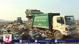 Năng lực xử lý rác của Hà Nội đang ở mức nào?