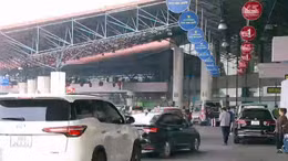 Tích hợp tài khoản ETC trả phí ô tô vào sân bay