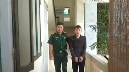 Nghệ An bắt đối tượng mua bán người