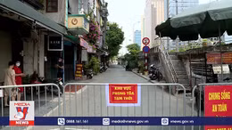 Hà Nội đảm bảo cung ứng thực phẩm tại khu cách ly