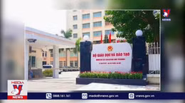 Đề nghị điều tra dấu hiệu lợi ích nhóm giữa Bộ Giáo dục và Đào tạo và Nhà Xuất bản Giáo dục