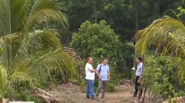 Bắt 3 cán bộ sai phạm trong bồi thu hồi đất