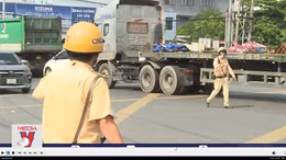 TP Hồ Chí Minh lập tổ liên ngành xử lý lấn chiếm, vi phạm giao thông