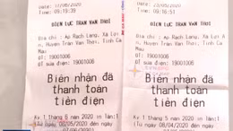 Người dân Cà Mau bức xúc vì tiền điện tăng bất thường