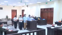Xét xử 5 cựu cán bộ thanh tra Thanh Hóa 