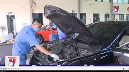 Đề xuất tăng giá đăng kiểm ô tô