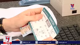 Bảo vệ dữ liệu cá nhân cho khách làm thủ tục hàng không