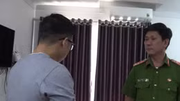 Bắt đối tượng cho thuê nhà làm nơi sử dụng ma túy