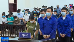 Phạt tù chung thân “trùm đa cấp” lừa đảo 36.000 người