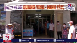 Cần Thơ hỗ trợ người bán vé số 50.000 đồng một ngày