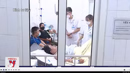 Bộ Y tế lập 7 đoàn kiểm tra bệnh tay chân miệng