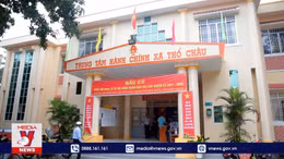 Kiểm tra công tác bầu cử tại xã đảo Thổ Châu