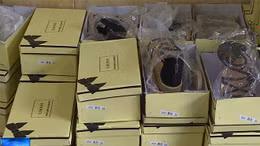 TP Hồ Chí Minh phát hiện lô giầy dép không rõ xuất xứ