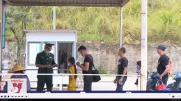 Sập bẫy buôn người vi ham việc nhẹ lương cao