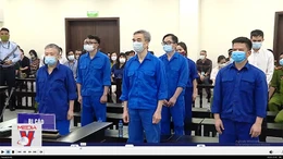 Xét xử nguyên Giám đốc Bệnh viện Tim Hà Nội và đồng phạm