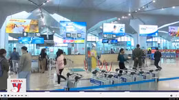 Đóng cửa sân bay Vinh 24 giờ vì sự cố đường băng