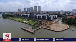 Hơn 2.000 doanh nghiệp bất động sản dừng hoạt động