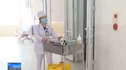 27/2 đặc biệt của các 'chiến binh' chống COVID-19