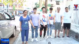 Lào Cai bắt hai đối tượng đưa người nhập cảnh trái phép