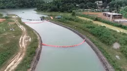 Công ty cổ phần Đầu tư Nước sạch sông Đà xin lỗi người dân