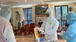 Người nhập cảnh sẽ phải trả phí thực hiện cách ly