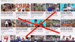 Cần xử lý nghiêm video nhảm nhí, câu view