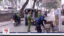 Công khai lãnh đạo địa phương để xảy ra nhiều vi phạm vỉa hè