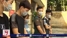 Hà Nam bắt nhóm đối tượng lừa đảo, chiếm đoạt tài sản hàng tỷ đồng qua mạng